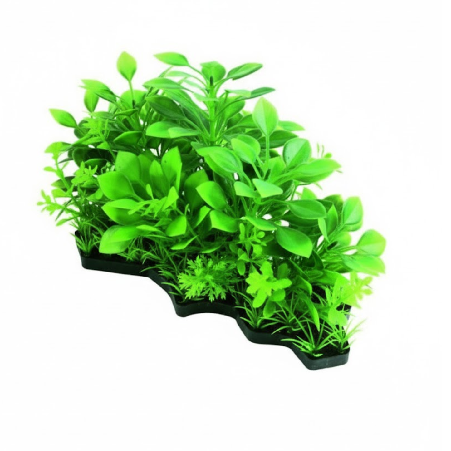 Yusee Aquarium Decoration Artificial Plant - 20 x 17.8cm