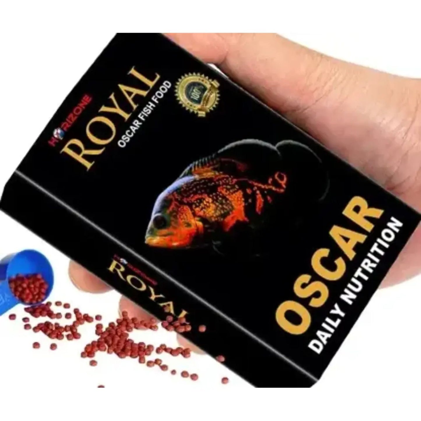 Horizone Royal Oscar Fish Food – 100g