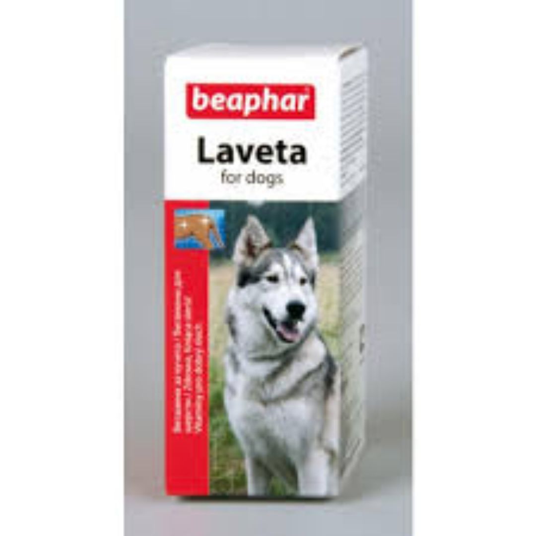 Beaphar Dog Multivitamin With Carnitine – 50ml