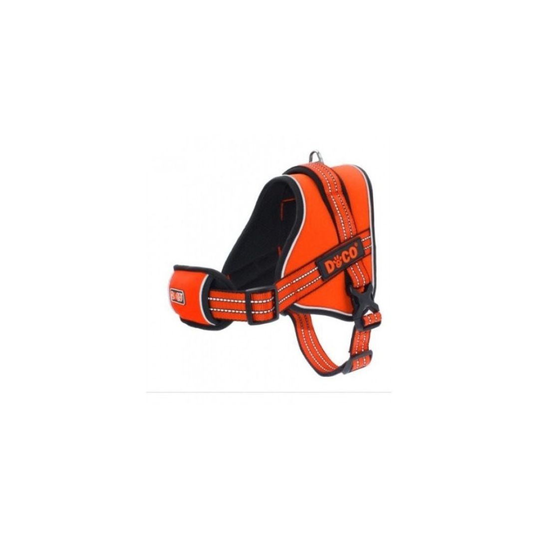 Doco Vertex Power Harness Previous (Dvx1) – Durable Power Dog Harness