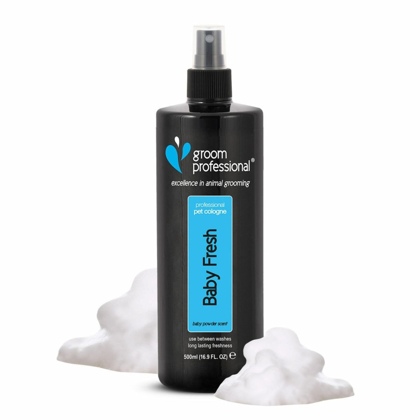 Groom Professional Baby Fresh Perfume - 500ml