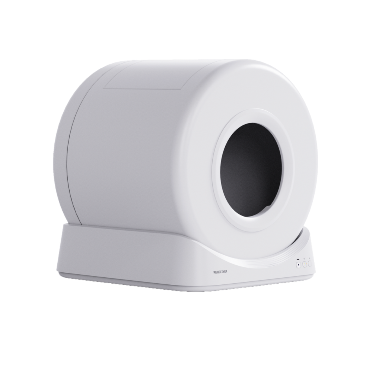 Pawgether Comfy Smart Cat Litter Box - 52x54x55.6cm