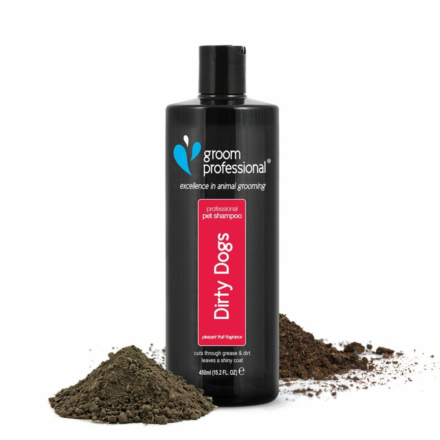 Groom Professional Dirty Dogs Shampoo - 450ml