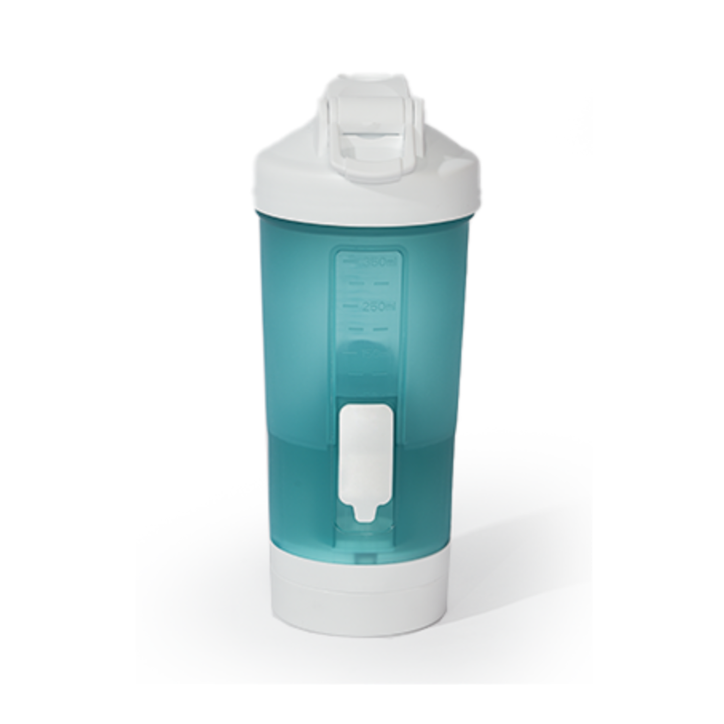 Pawgether Pure Travel 4 in 1 Pet Travel Bottle - Green