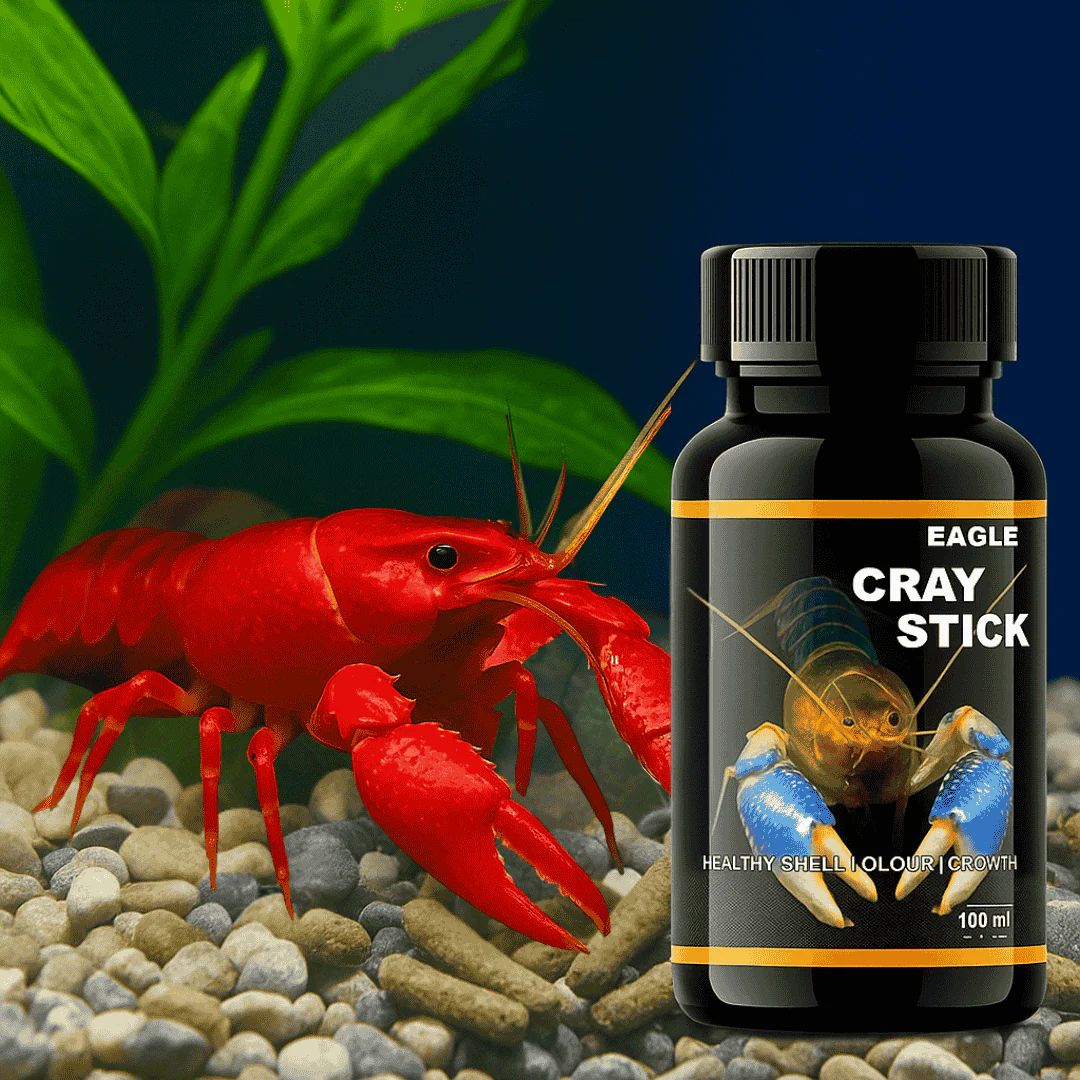 Horizone Eagle Cray Stick Crayfish Food – 100ml