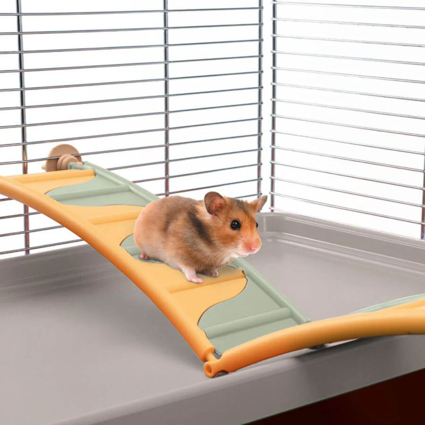 Imac Criceti 16 Hamster Cage – 80×48.5×38cm