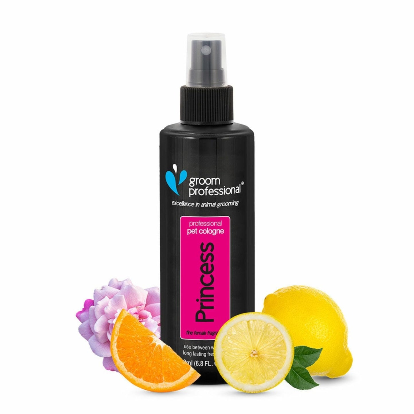 Groom Professional Princess Cologne - 200 ml