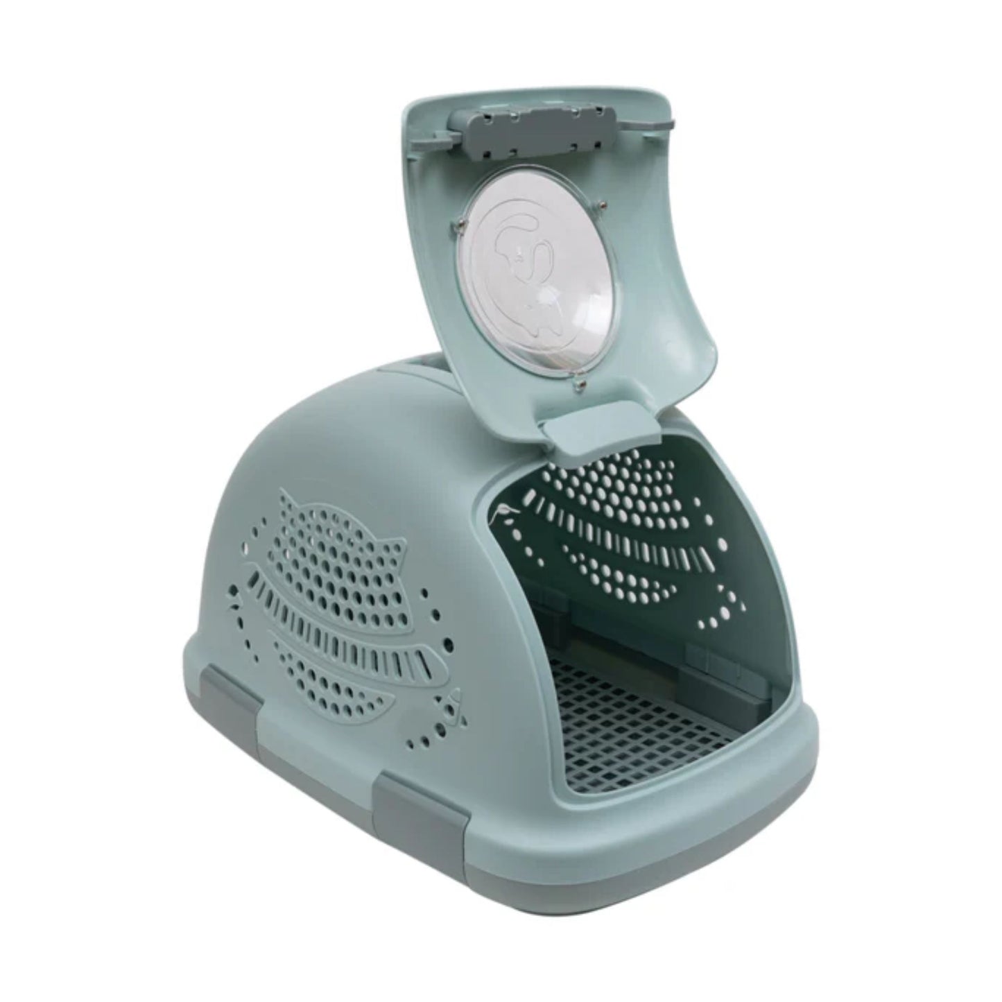 Pado PetPod Pet Carrier Green - 52x35x33cm