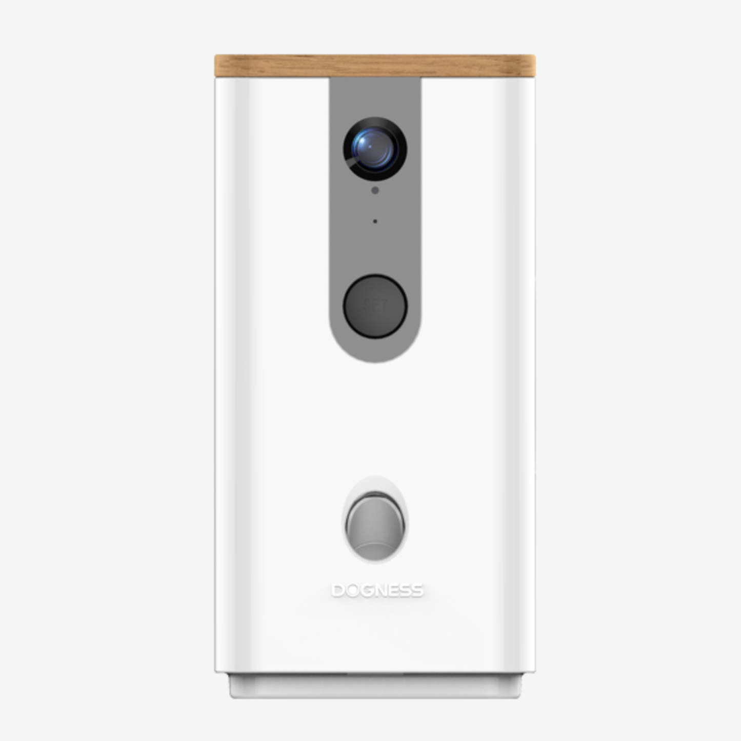 Dogness Smart Pet Treat Dispenser Camera App Control - 0.4L