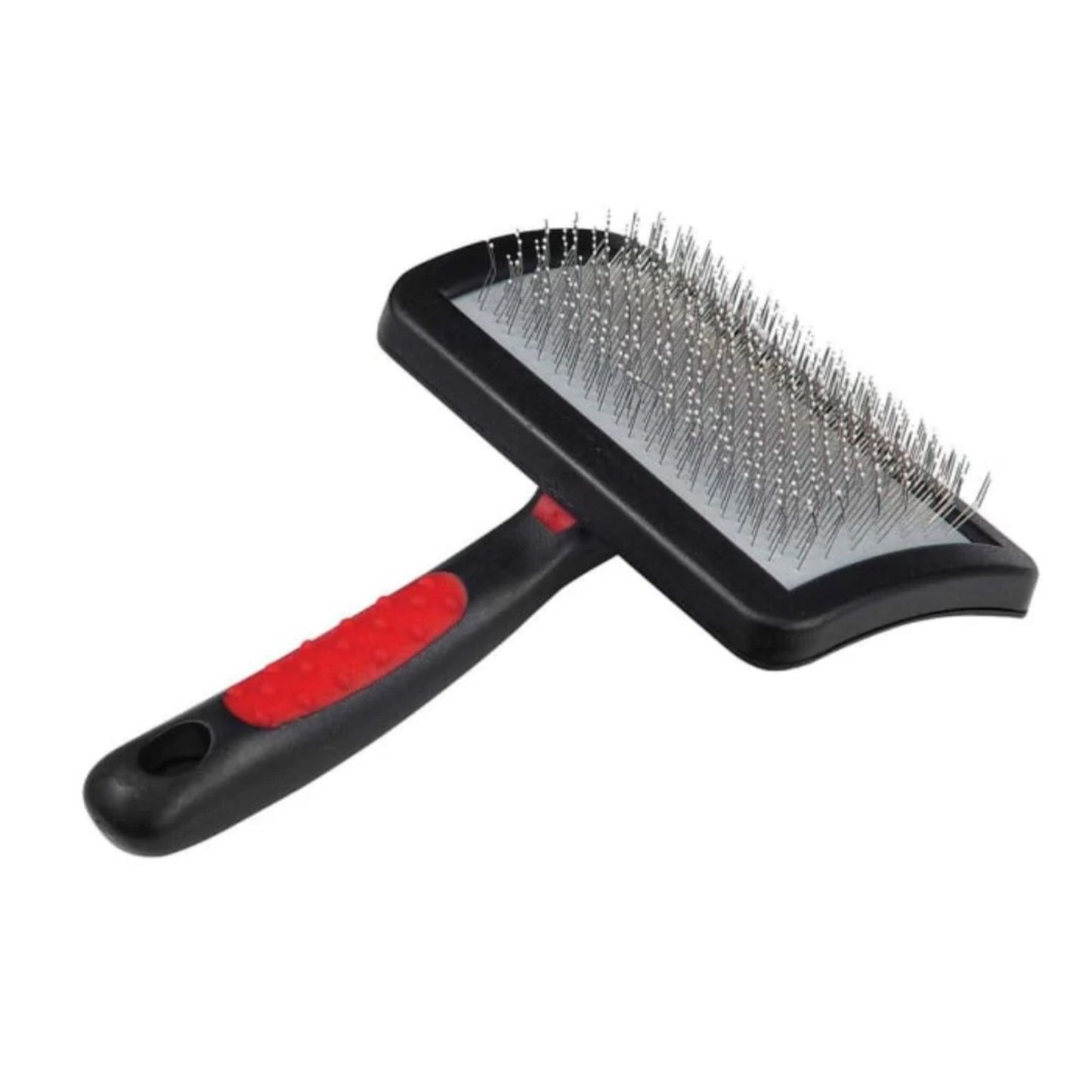 Padovan Combo Slicker Brush Tangle-Free Grooming Brush