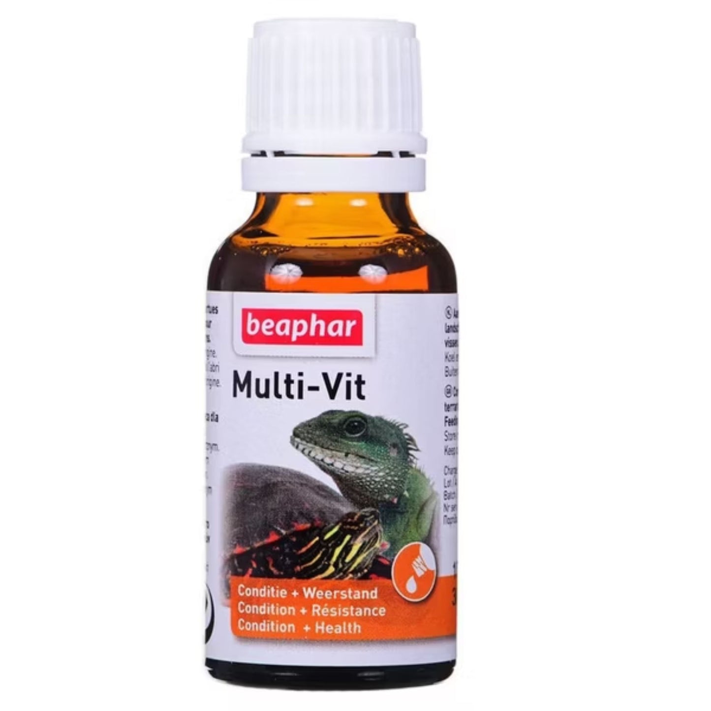 Beaphar Multi Vit Reptile - 20ml