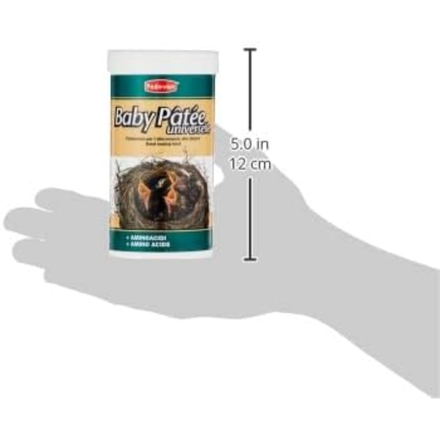 Padovan Baby Patee Universelle All Species Bird Formula – 100g