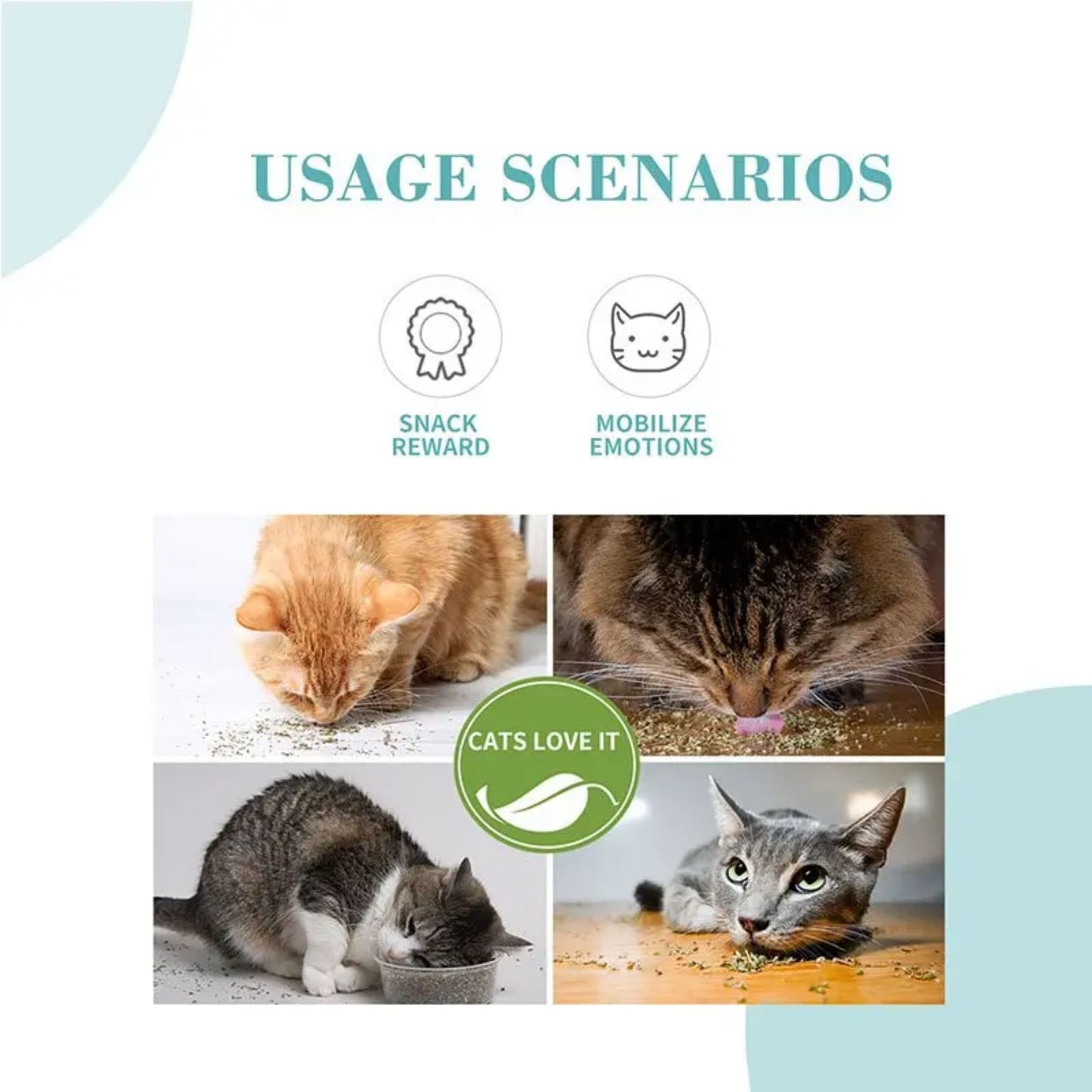 Bioline Natural Catnip Leaves - 230ml