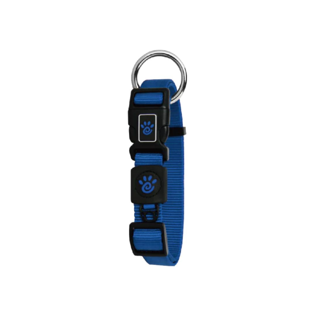 Doco Signature O-Ring Nylon Dog Collar – Durable Dog Accessory
