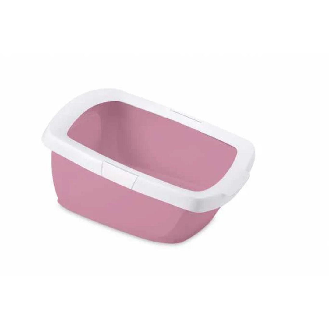 Imac Funny Junior Litter Tray With Border - 57×43×28.5 cm