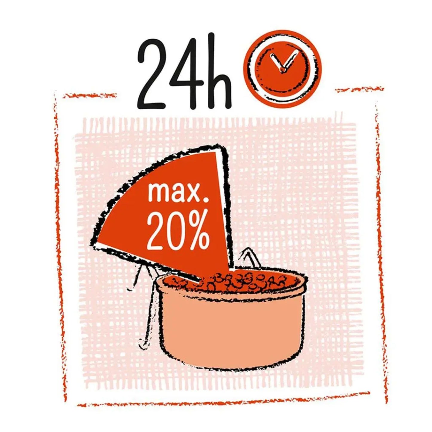 Witte Molen Puur Pauze Sticks With Pineapple & Peanut For Parrots