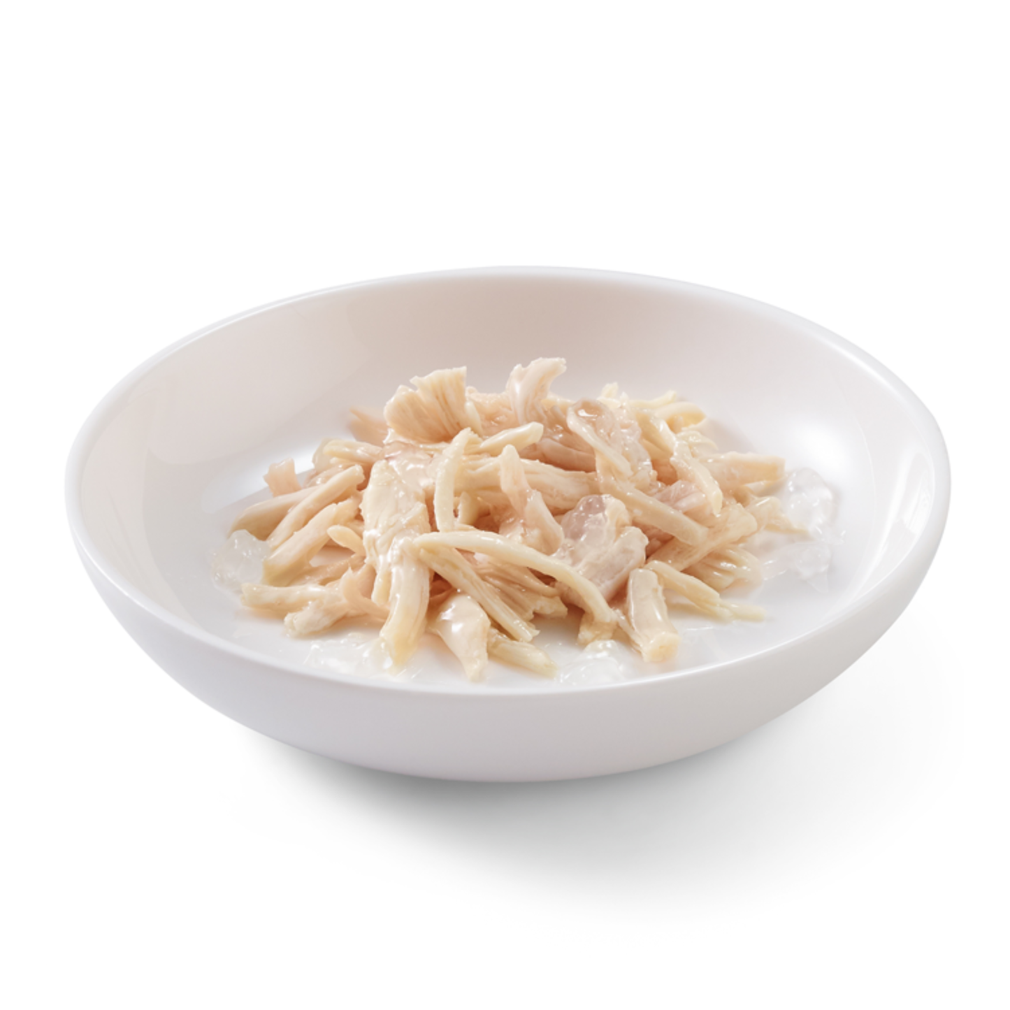 Schesir Kitten Care 3-12 In Jelly Chicken Pouch - 85g