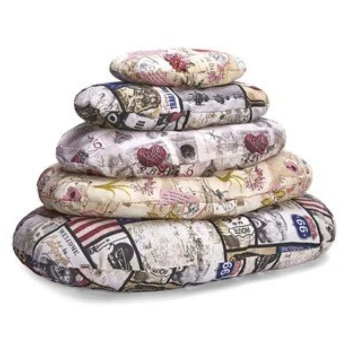 Imac Cuscino Puf For Didosizes - S