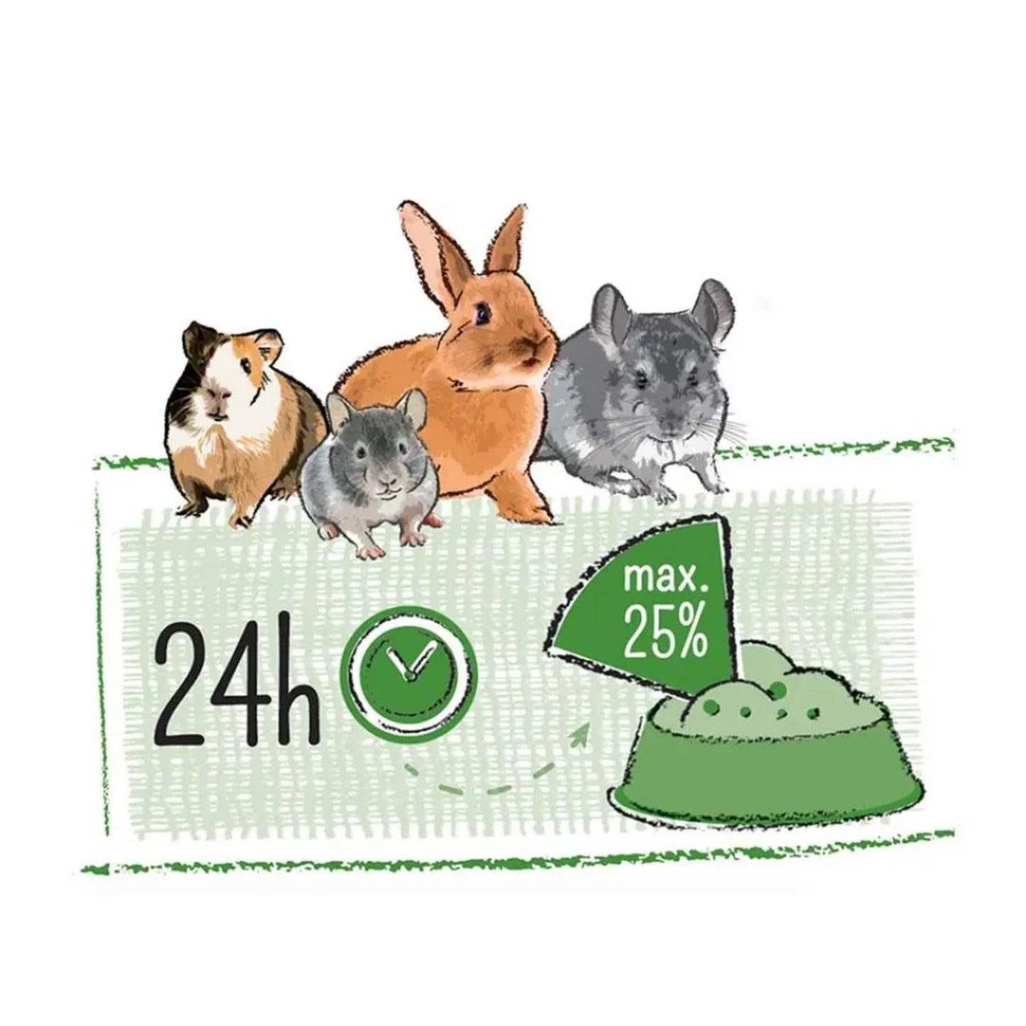 Witte Molen Puur Pauze Snack Muesli Natural Blend – 2.5Kg