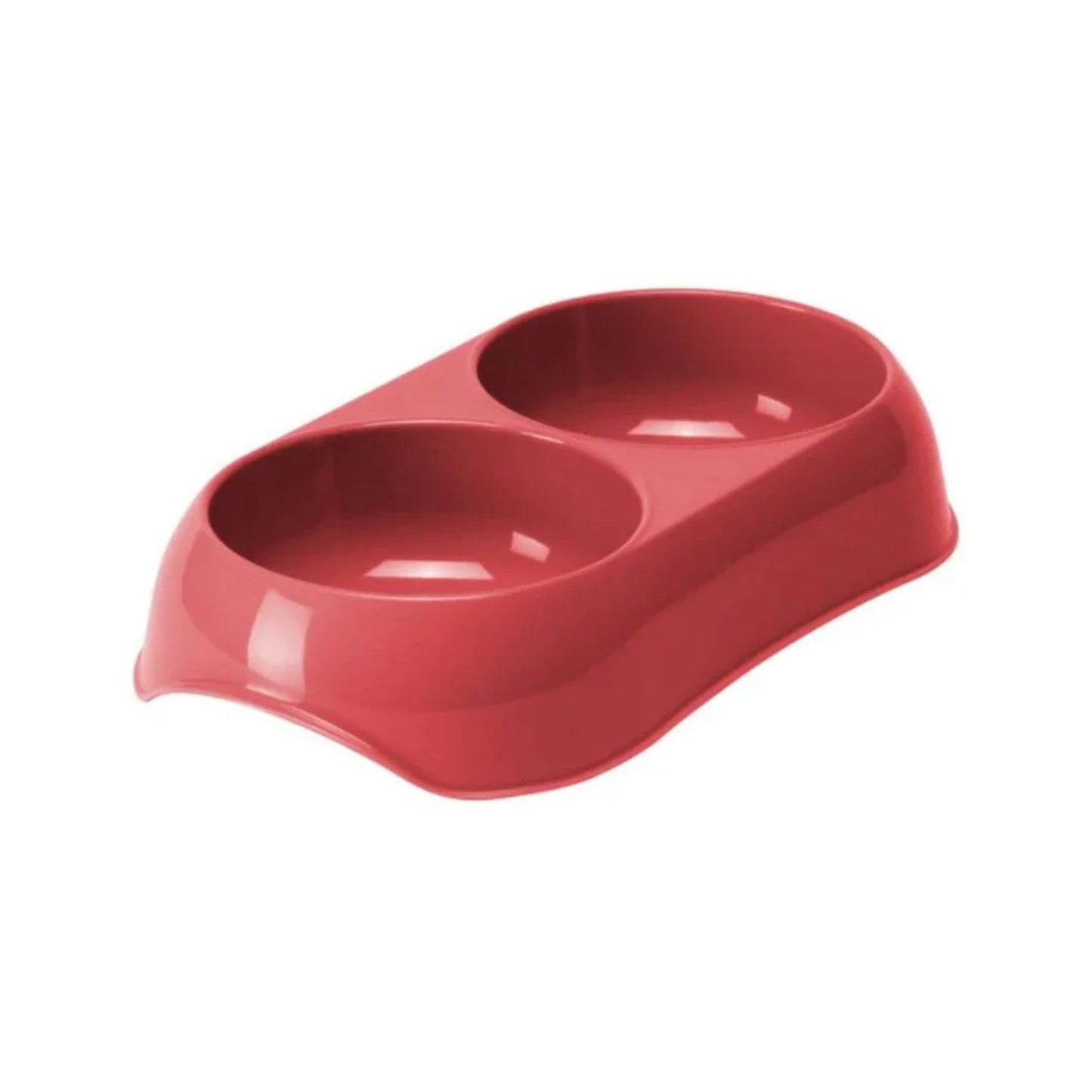 Moderna Double Gusto Cat Food Bowl – 2 x 200ml