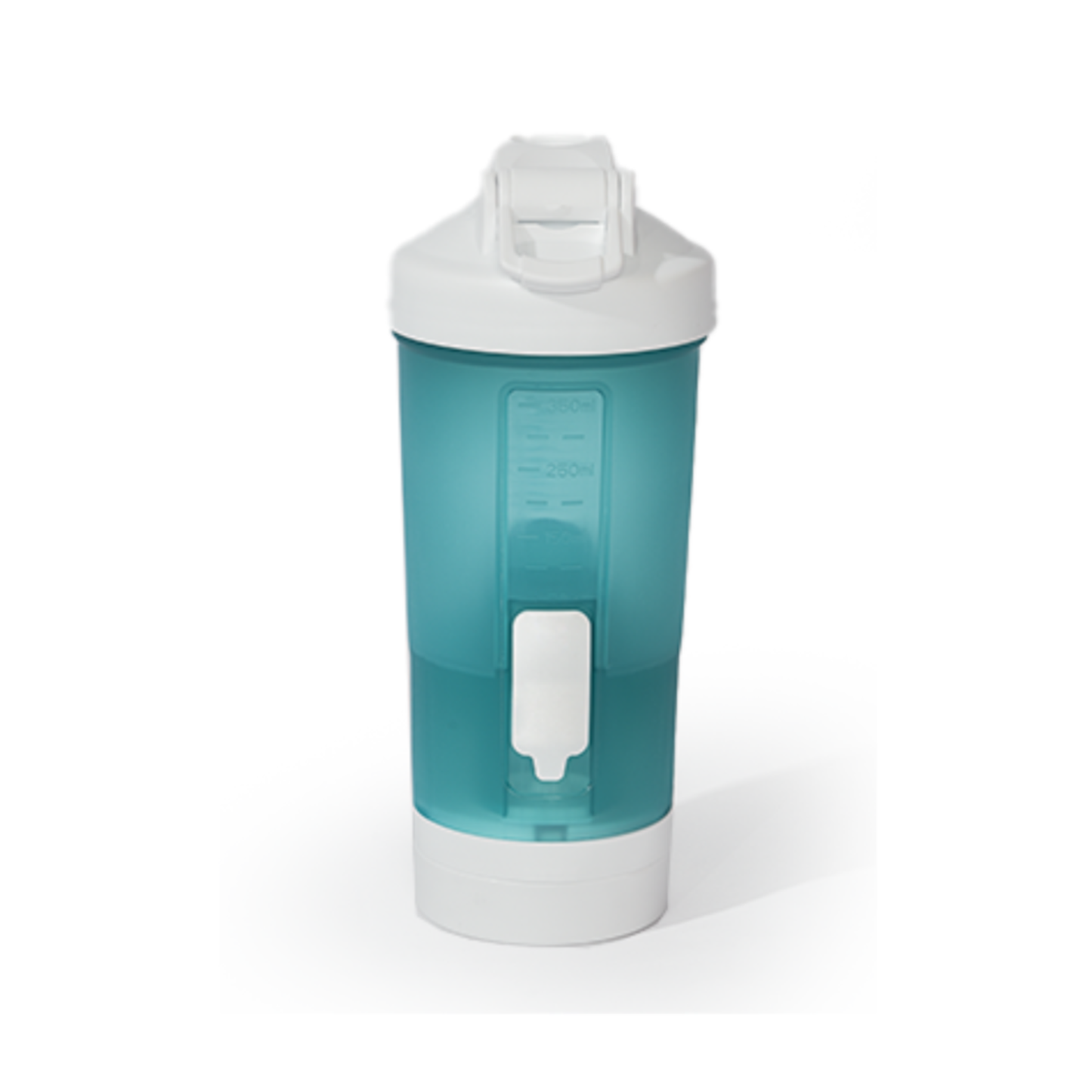 Pawgether Pure Travel 4 in 1 Pet Travel Bottle - Grey