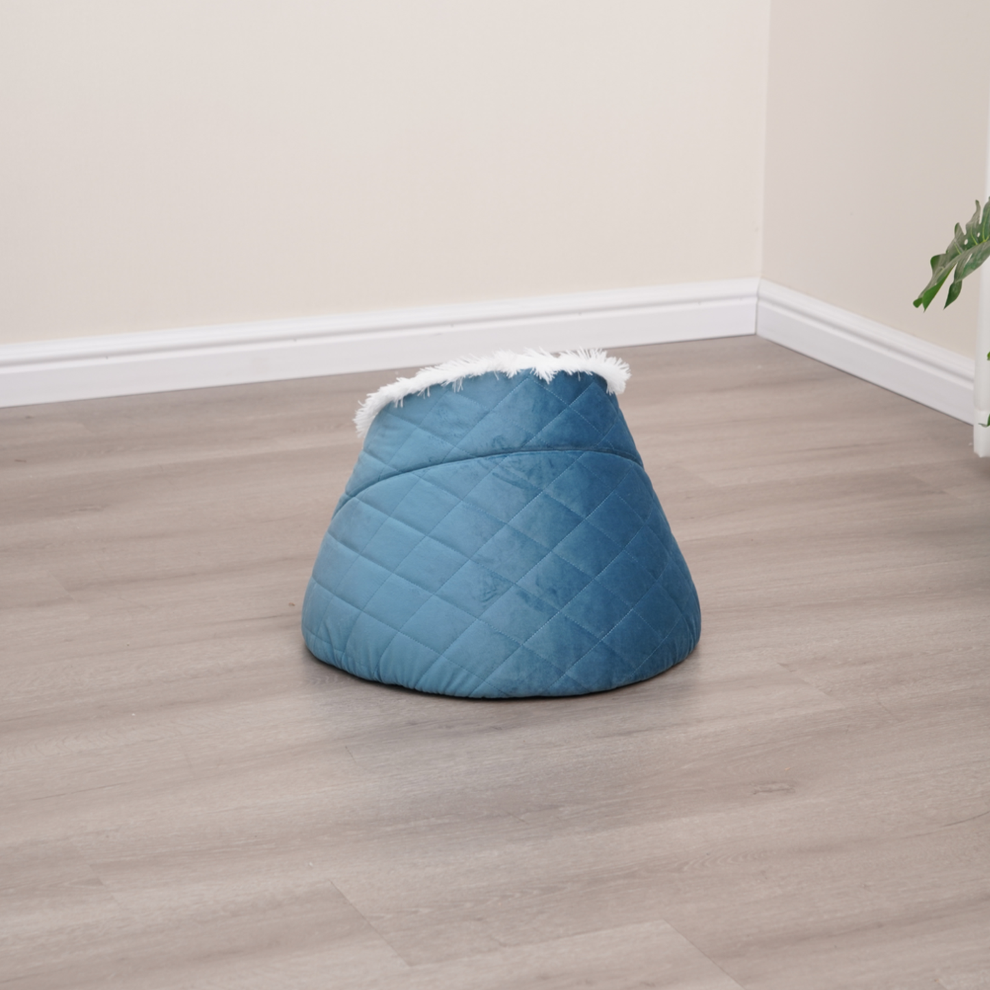 Catry Pet Cushions With Soft Fabric And Plush - 45x32cm