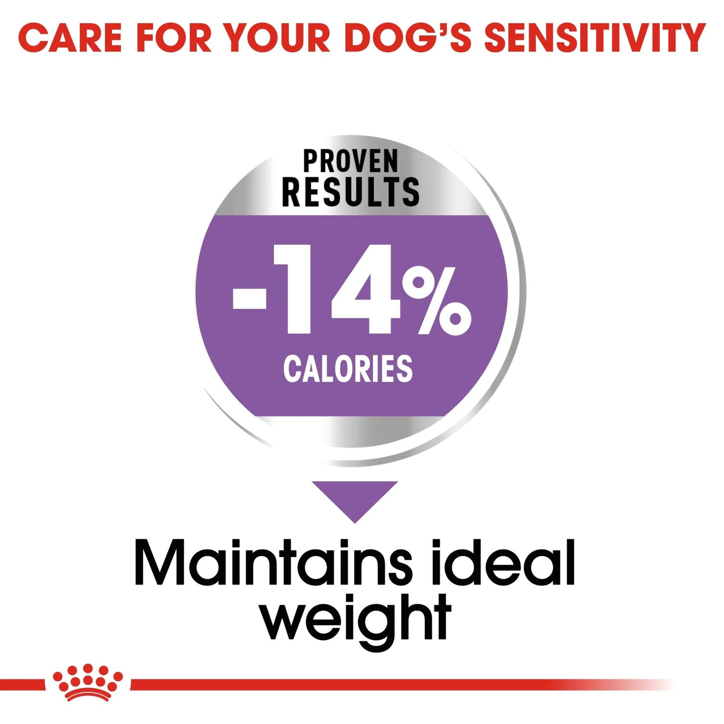 Royal Canin Canine Care Nutrition Mini Sterilised Adult Dry Dog Food - 3kg