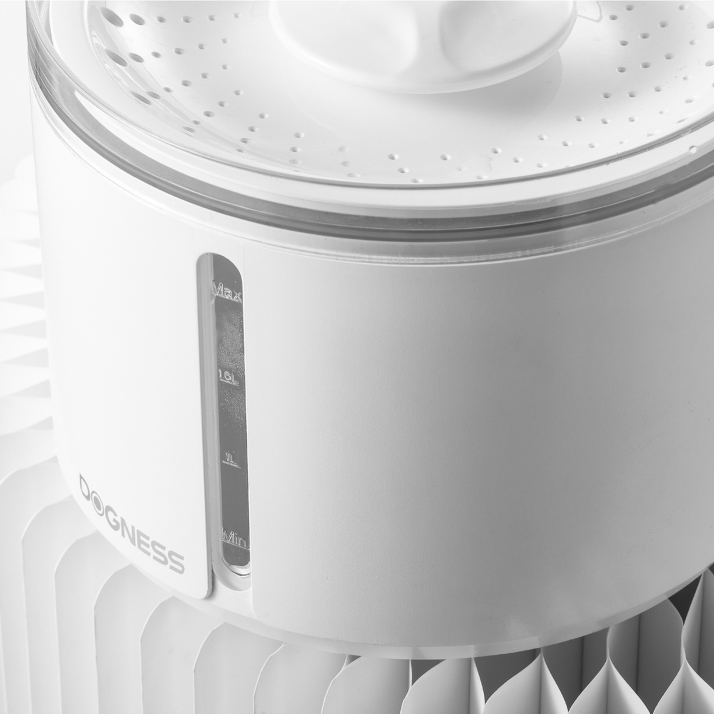 Dogness Smart Sensor Water Feeder For Pets Green - 2.2L