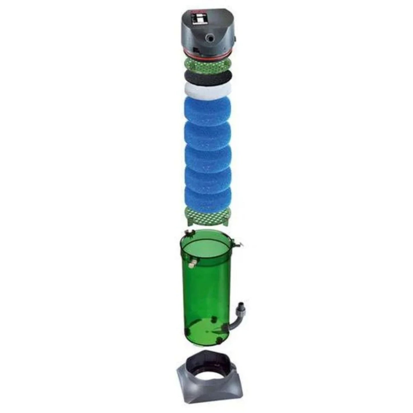 Eheim Classic 350 External Aquarium Filter – Medium