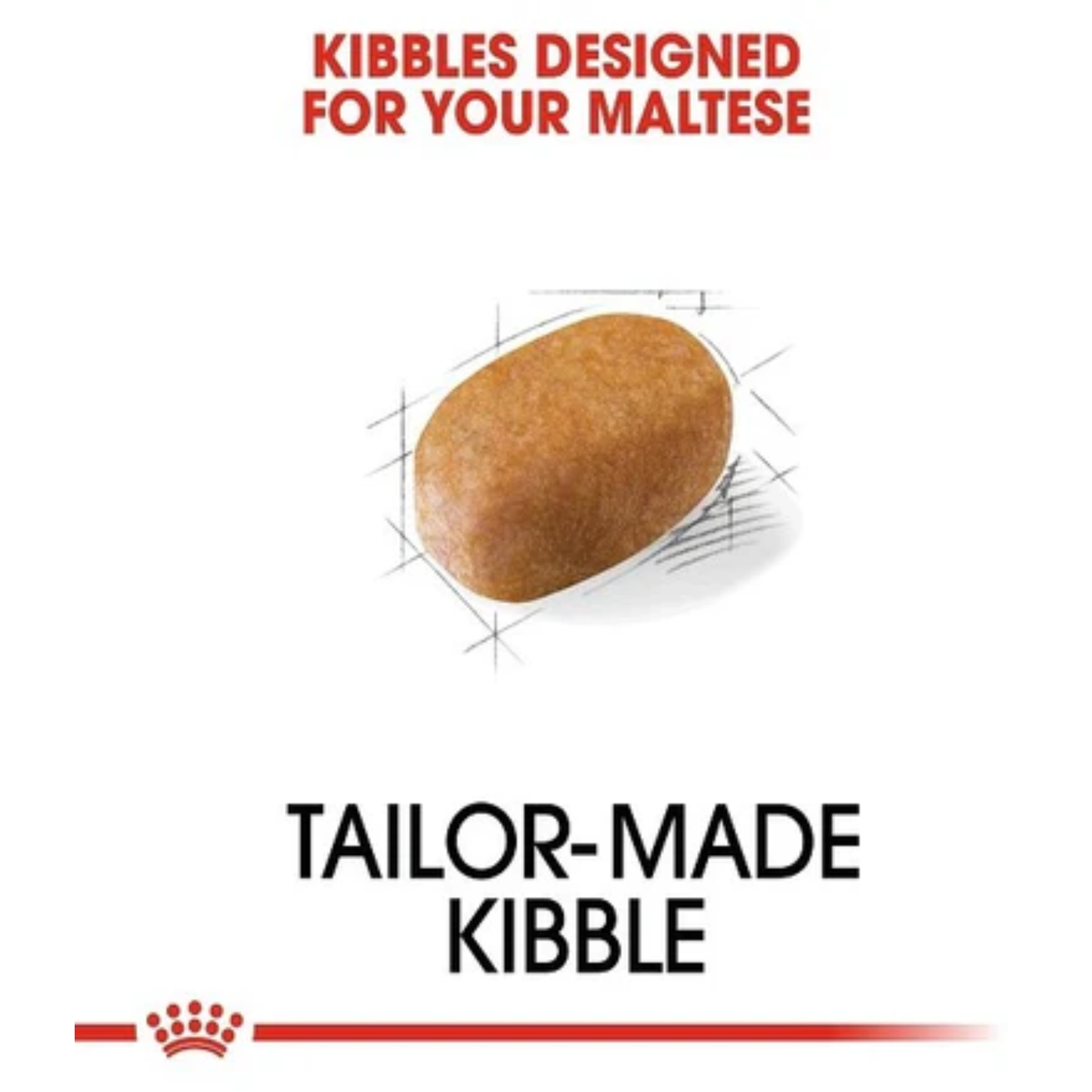 Royal Canin Breed Health Nutrition Maltese Adult Dry Food 1.5kg