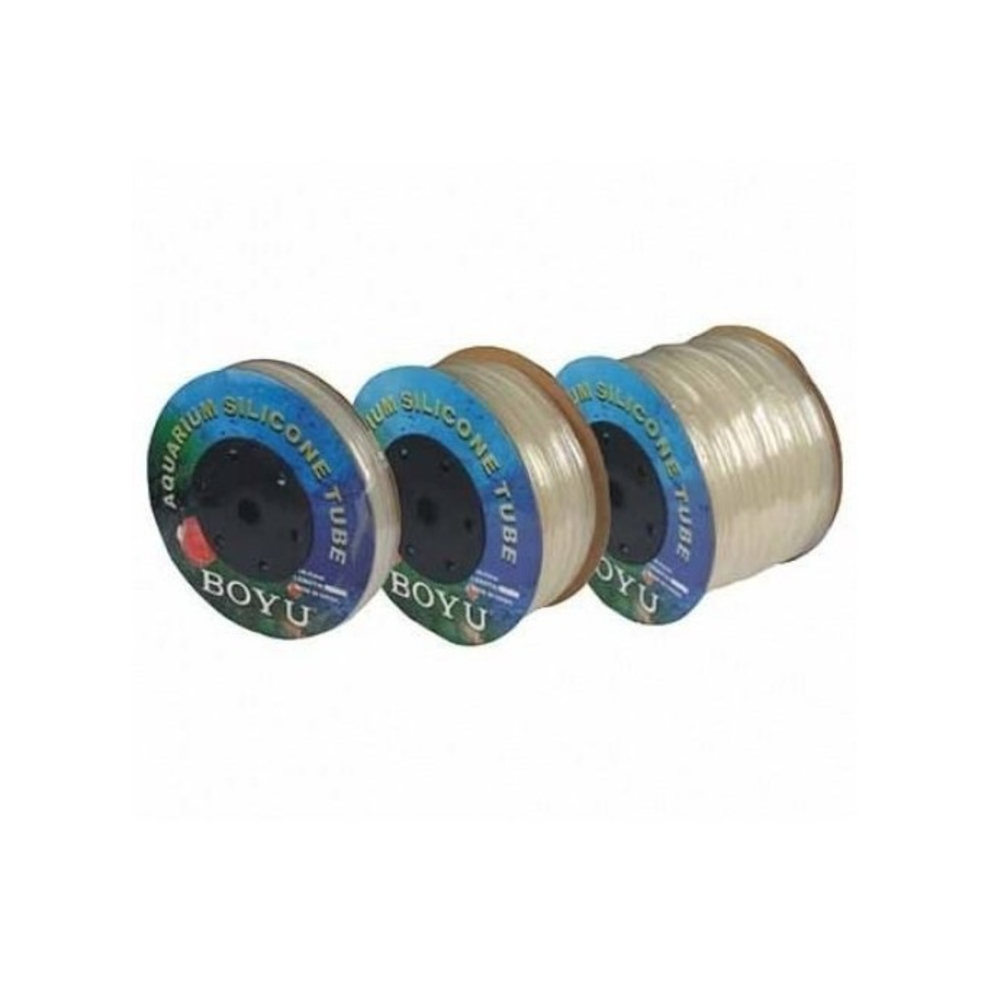 Boyu 100 Meter Air Hose Length - 100m