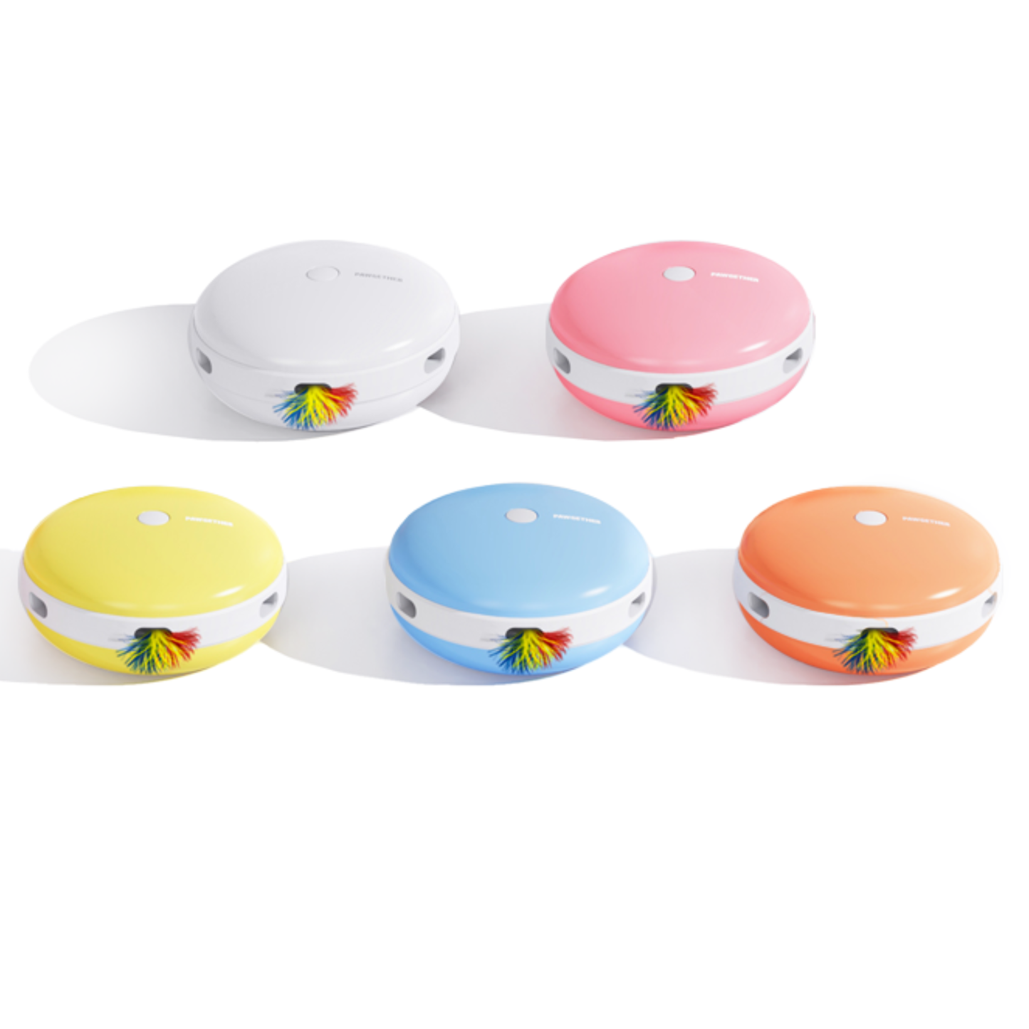 Pawgether Smart Interactive Cat Toy Battery Version - 167x167x83mm