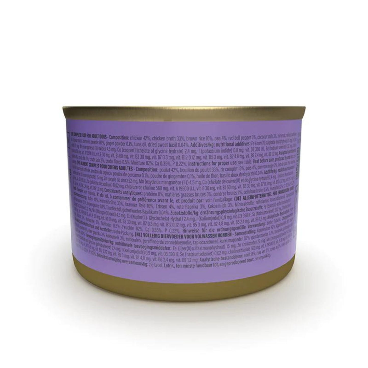 Schesir Dog Wet Food Taste The World Thai Coconut Chicken - 150G