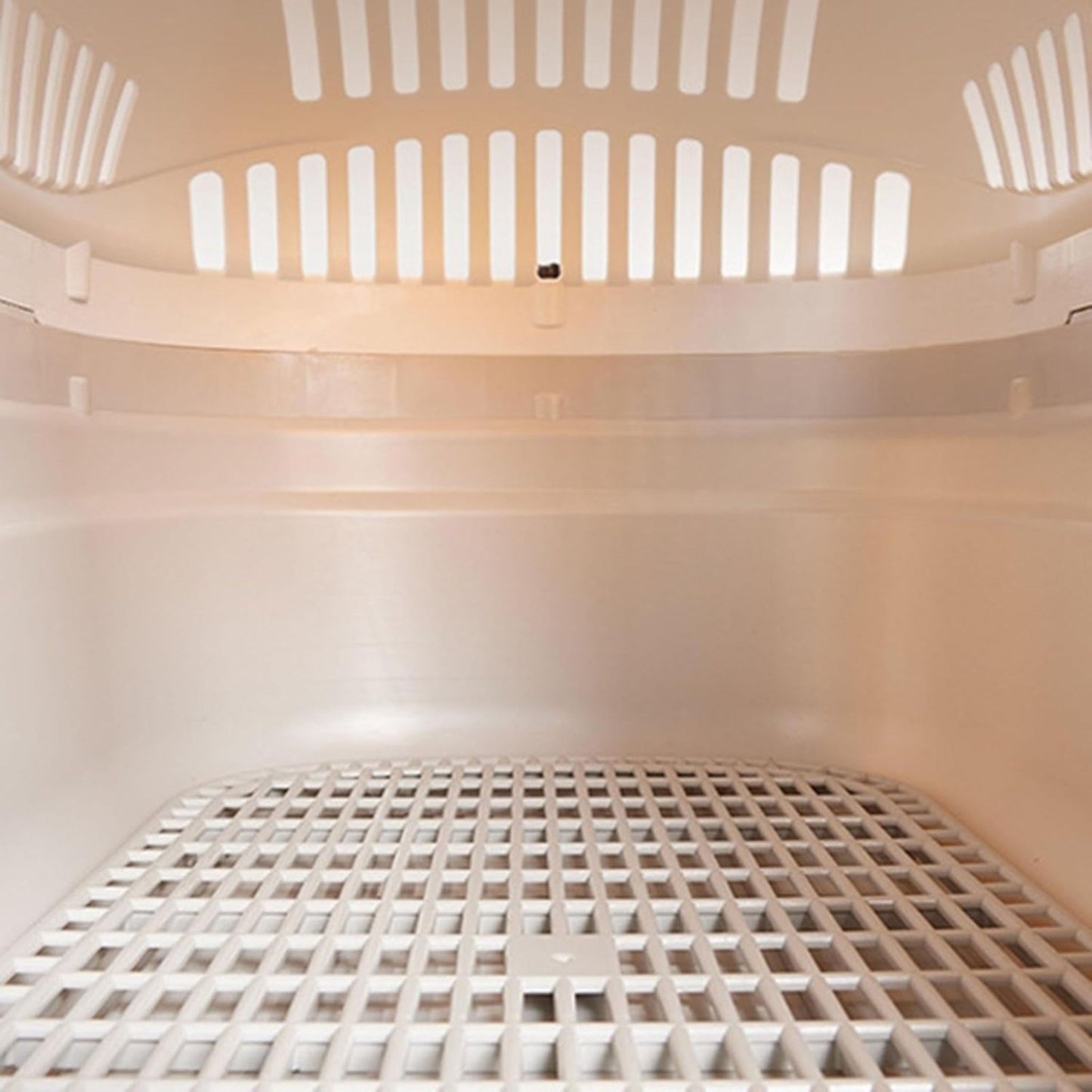 Pado Puppy Porter Pet Carrier White - 49x32x32cm