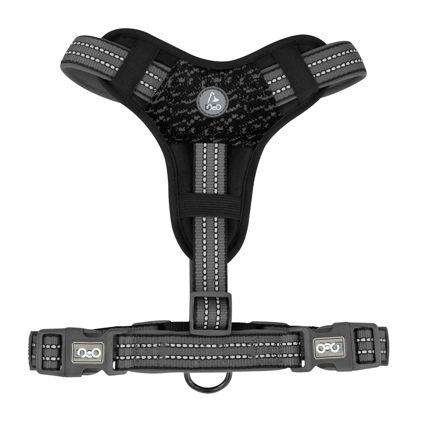 Doco Vario Chest Plate Dog Harness With Neoprene