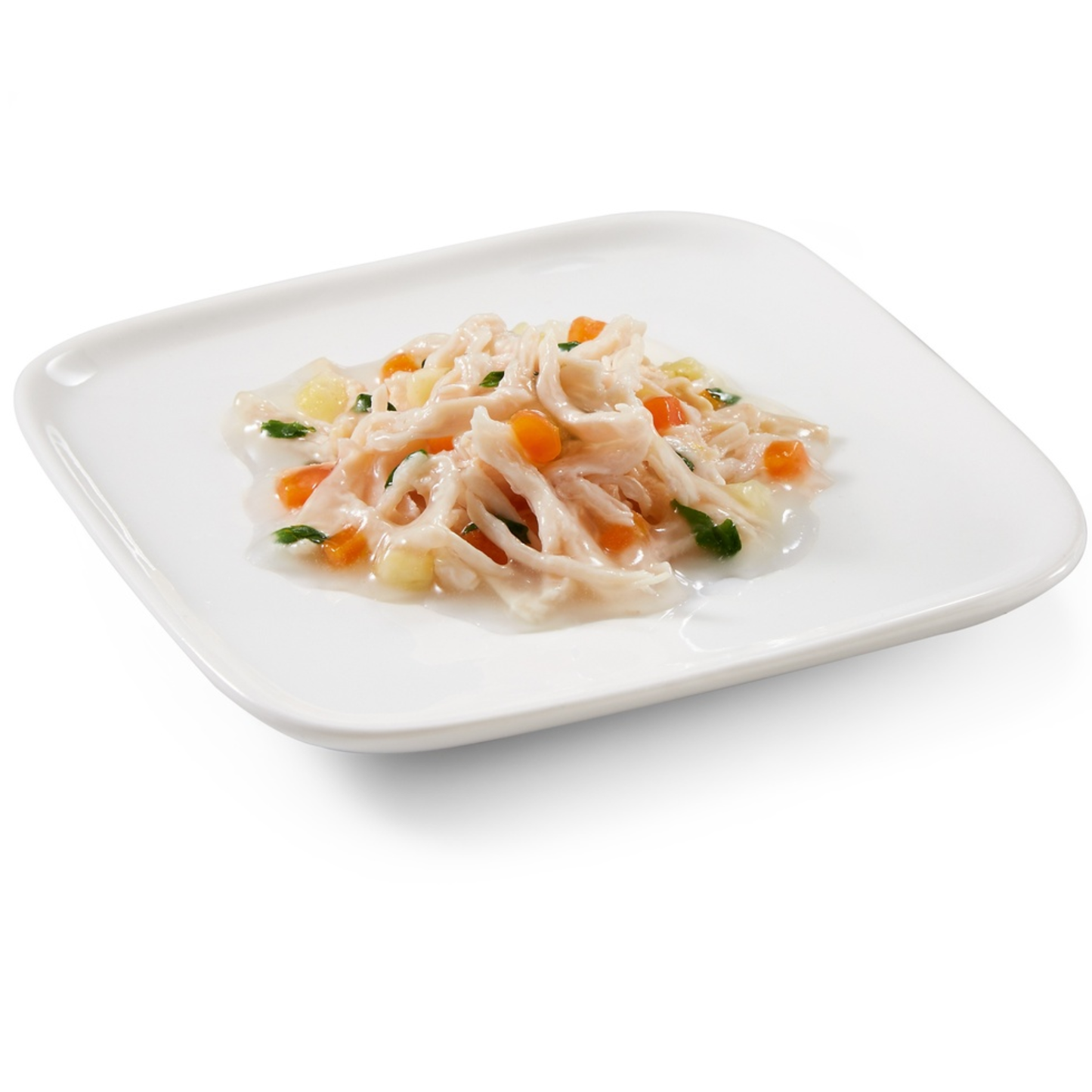 Schesir Dog Wet Food Chicken with Potatoes & Carrots - 85G