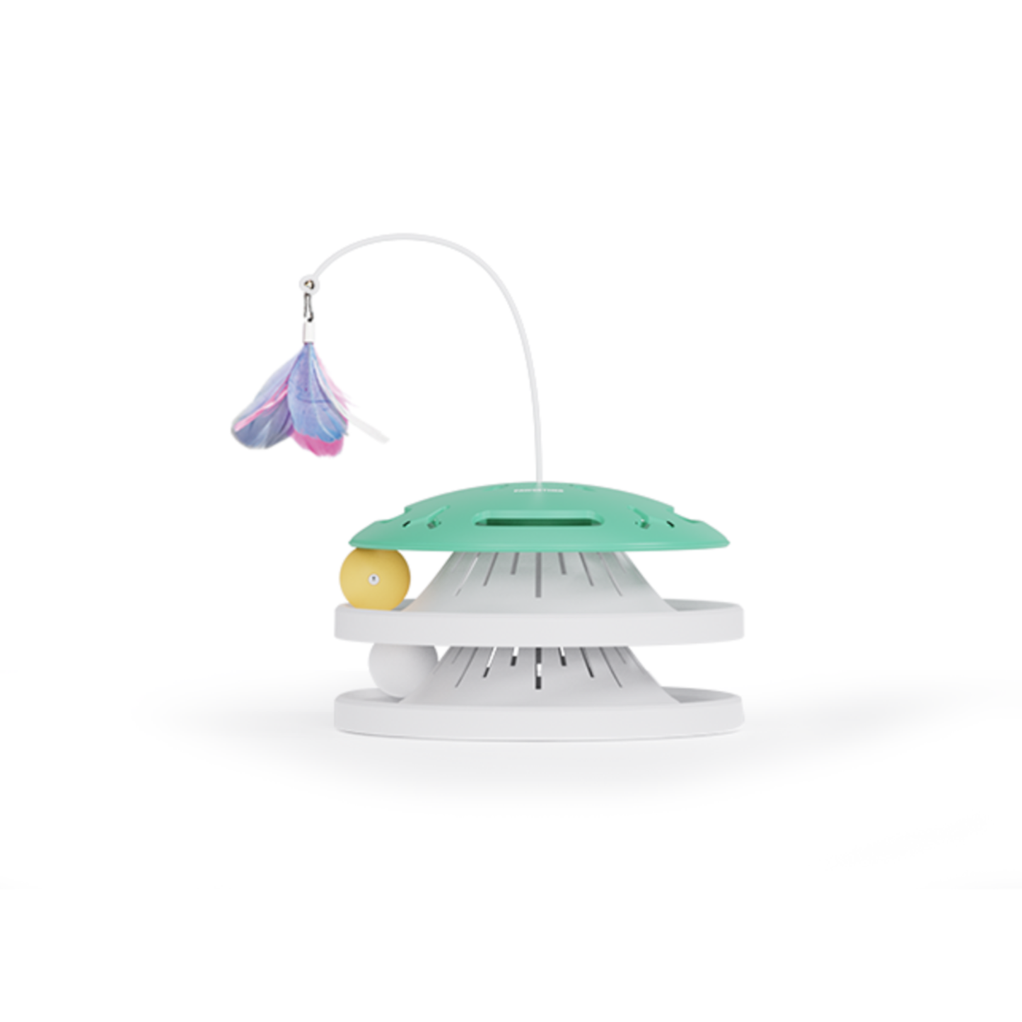 Pawgether Cat Toy Track - 23x23x16.8cm