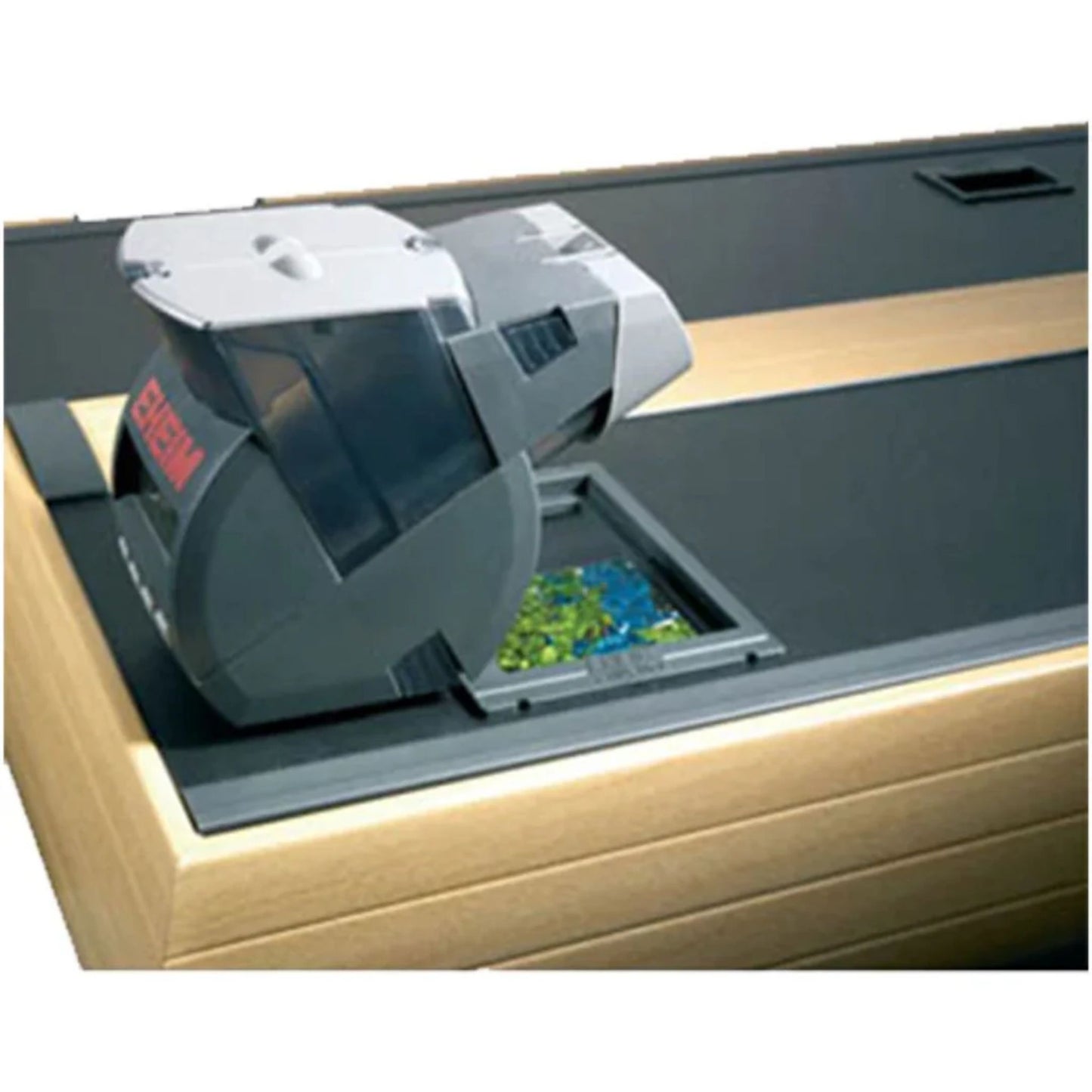 Eheim TwinFeeder – Dual-Chamber Automatic Fish Feeder