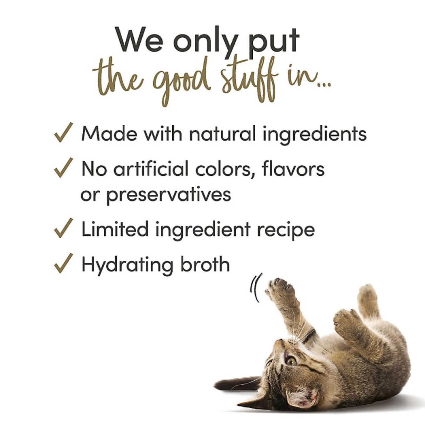 Applaws Natural Cat Wet Food Chicken Breast With Wild Rice - 70G