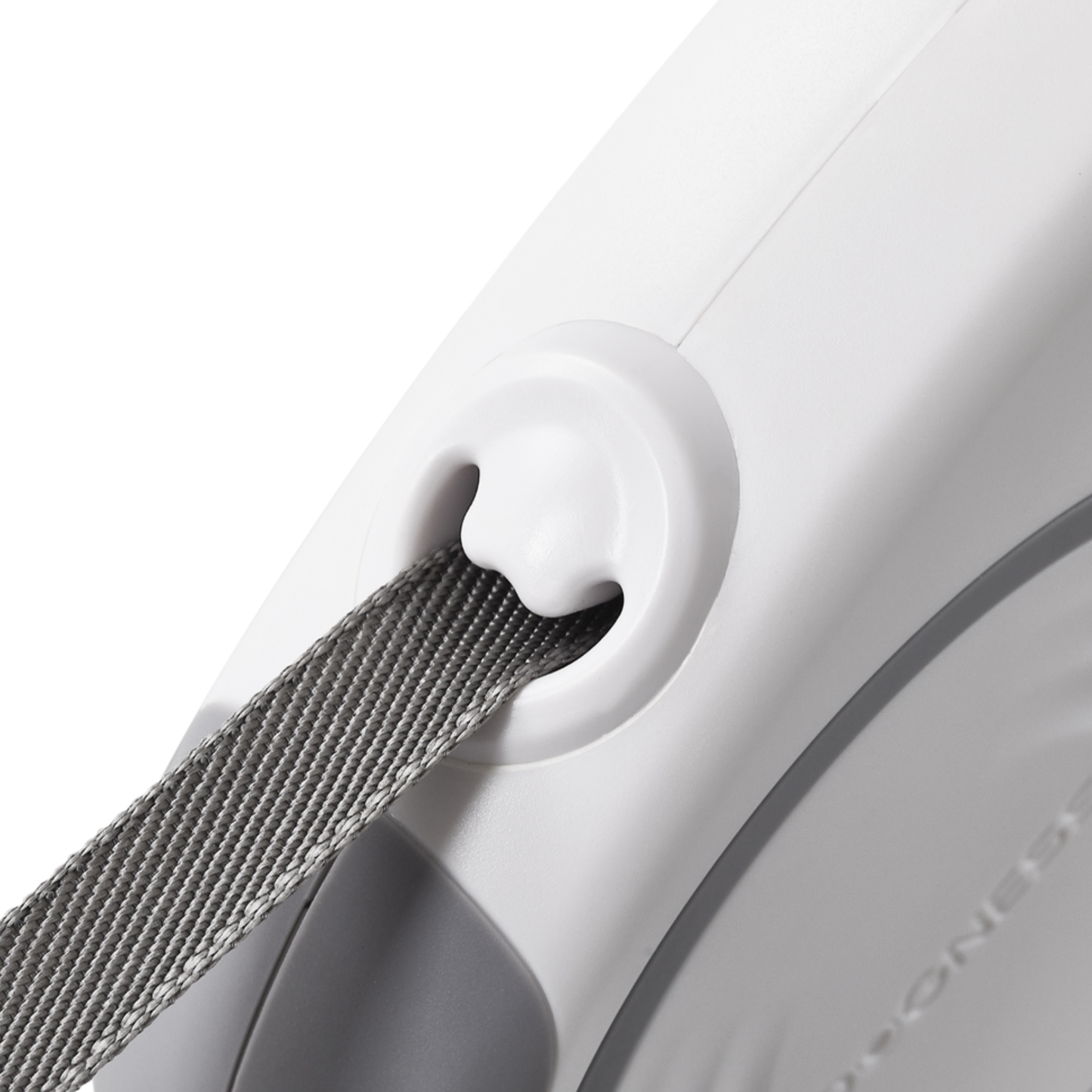 Dogness Retractable Leash Liberty Series  Gray - 5m