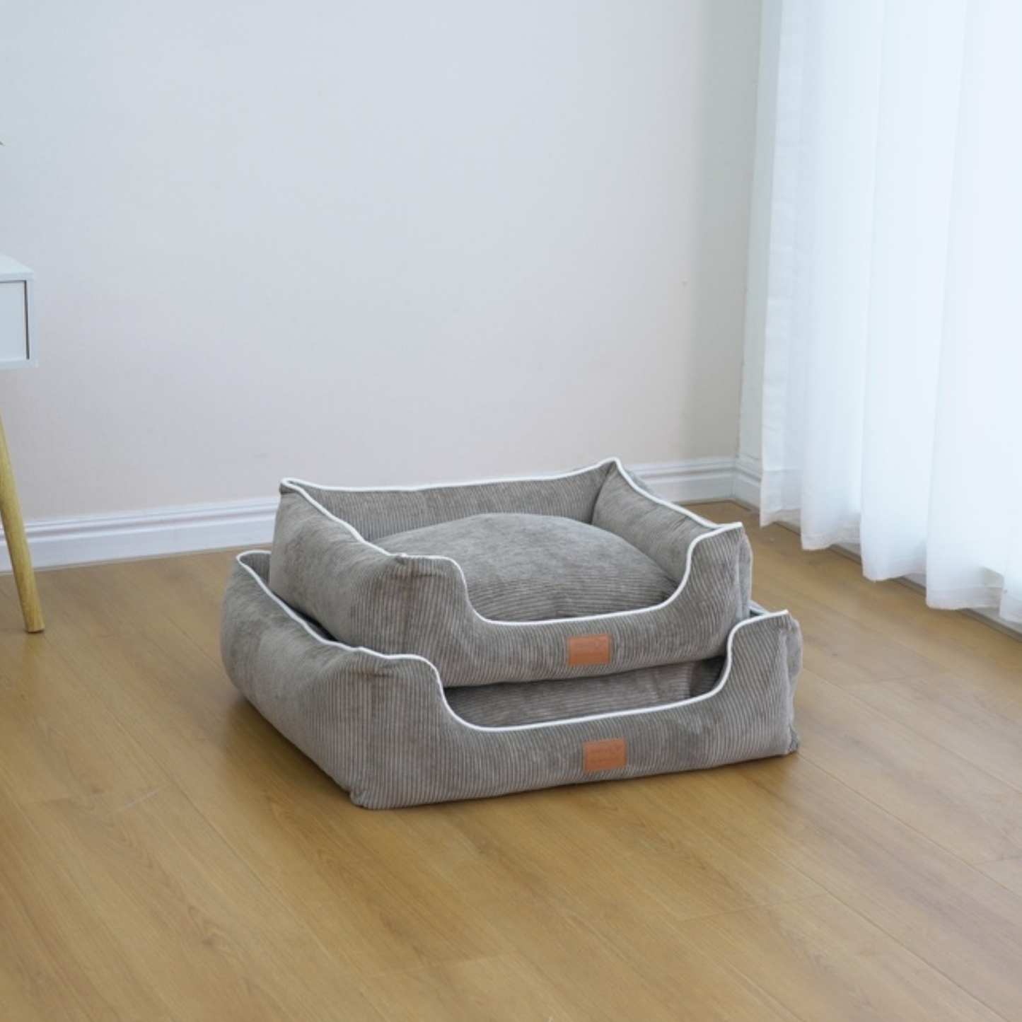 Catry Pet Cushions With Soft Fabric - 70x60x18cm