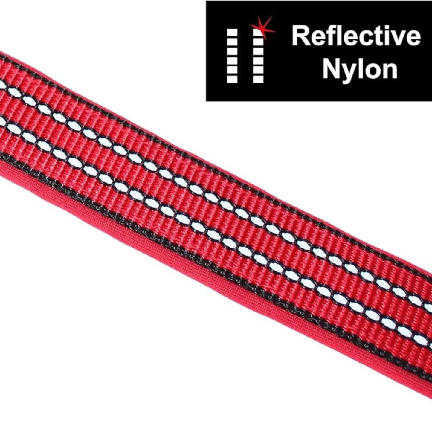 Doco Vario Chest Plate Harness W/Neoprene For Dogs