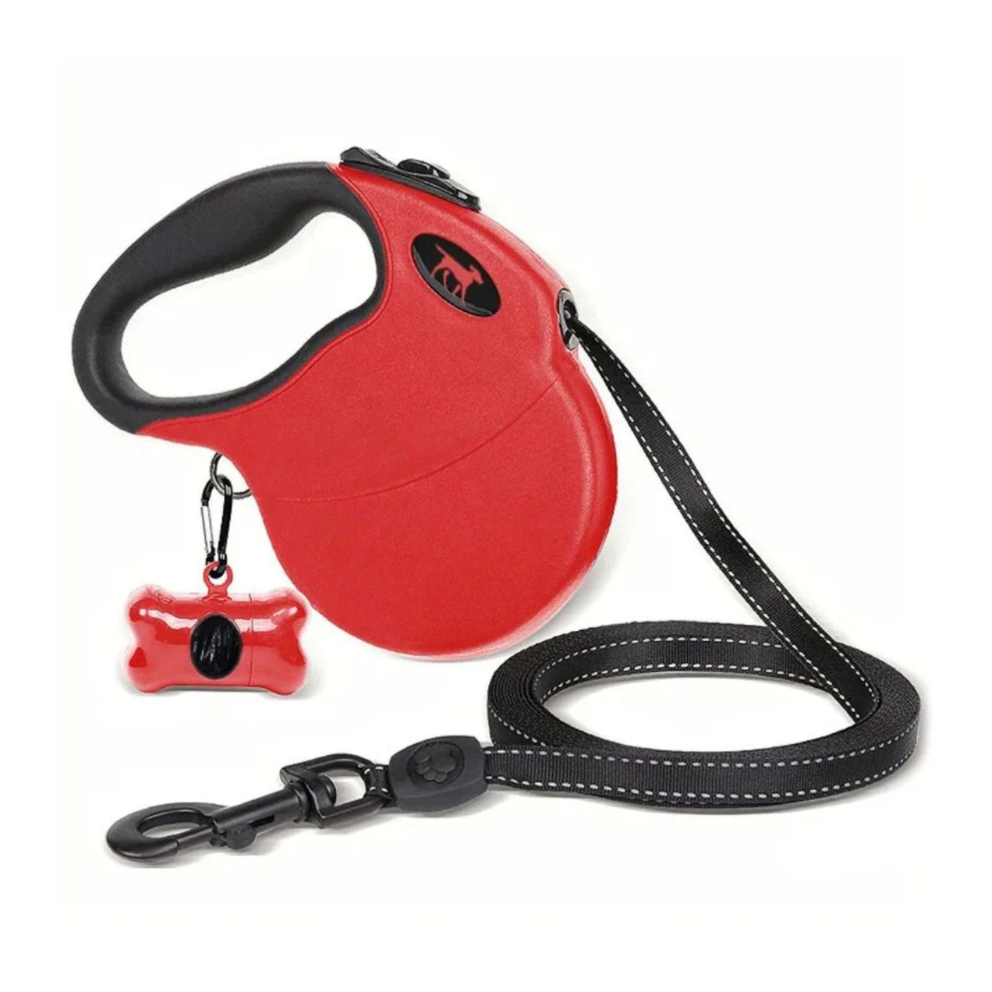 Doco All Day Adventure Retractable Dog Leash