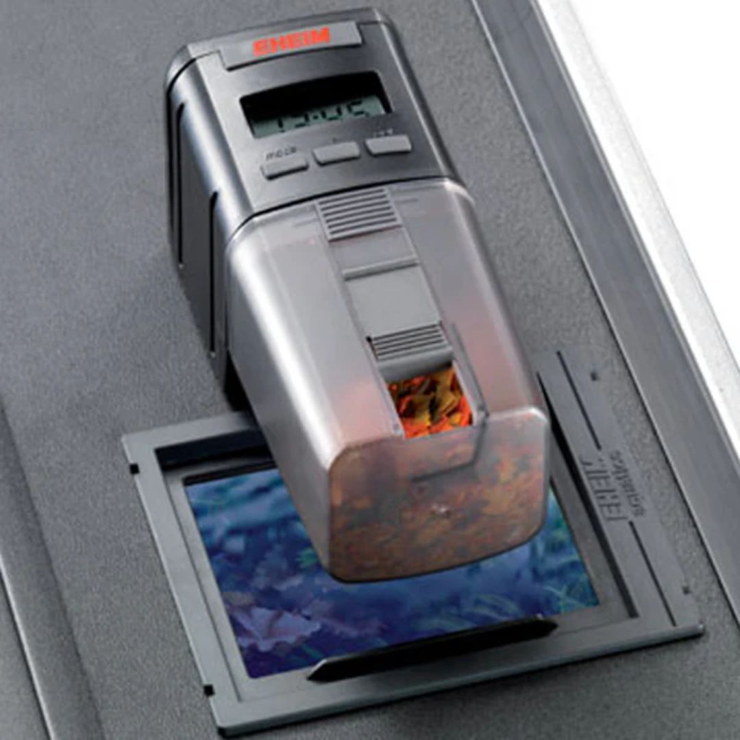 Eheim Autofeeder Automatic Fish Feeder – Programmable Timer