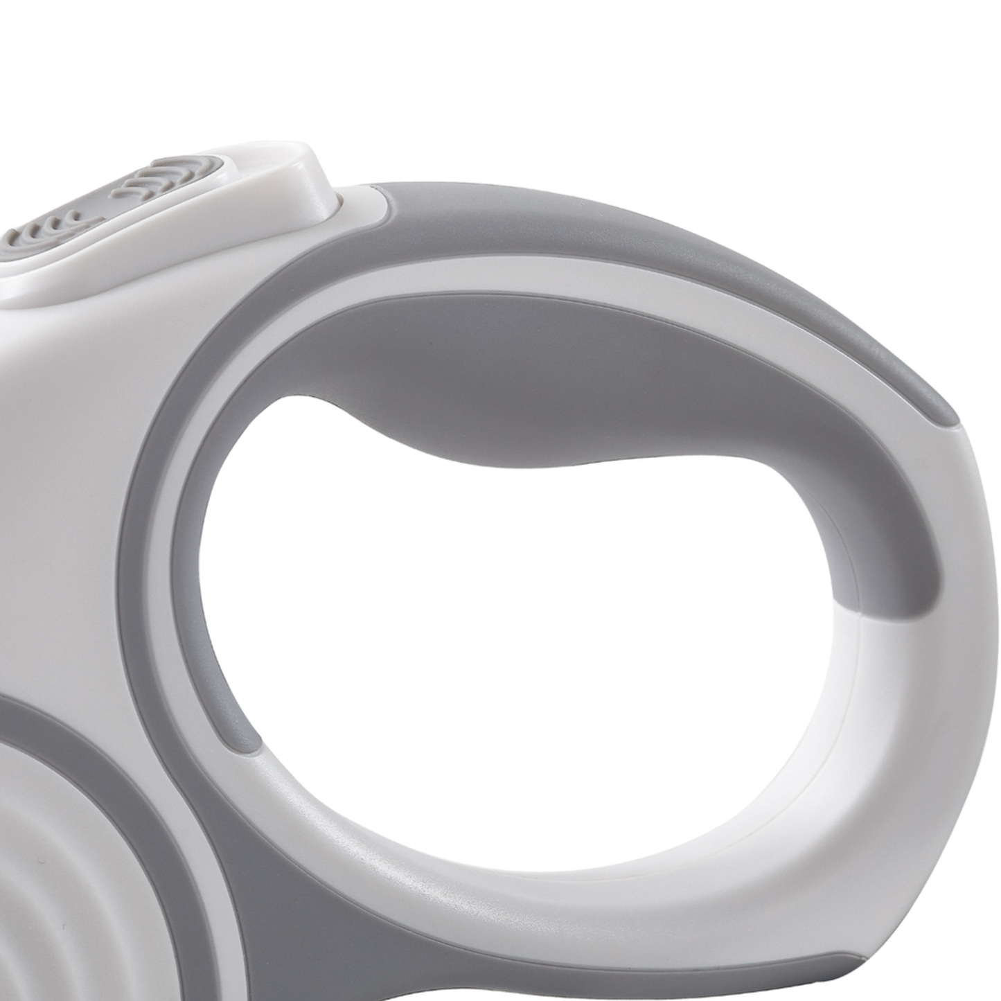 Dogness Retractable Leash Liberty Series  Gray - 5m