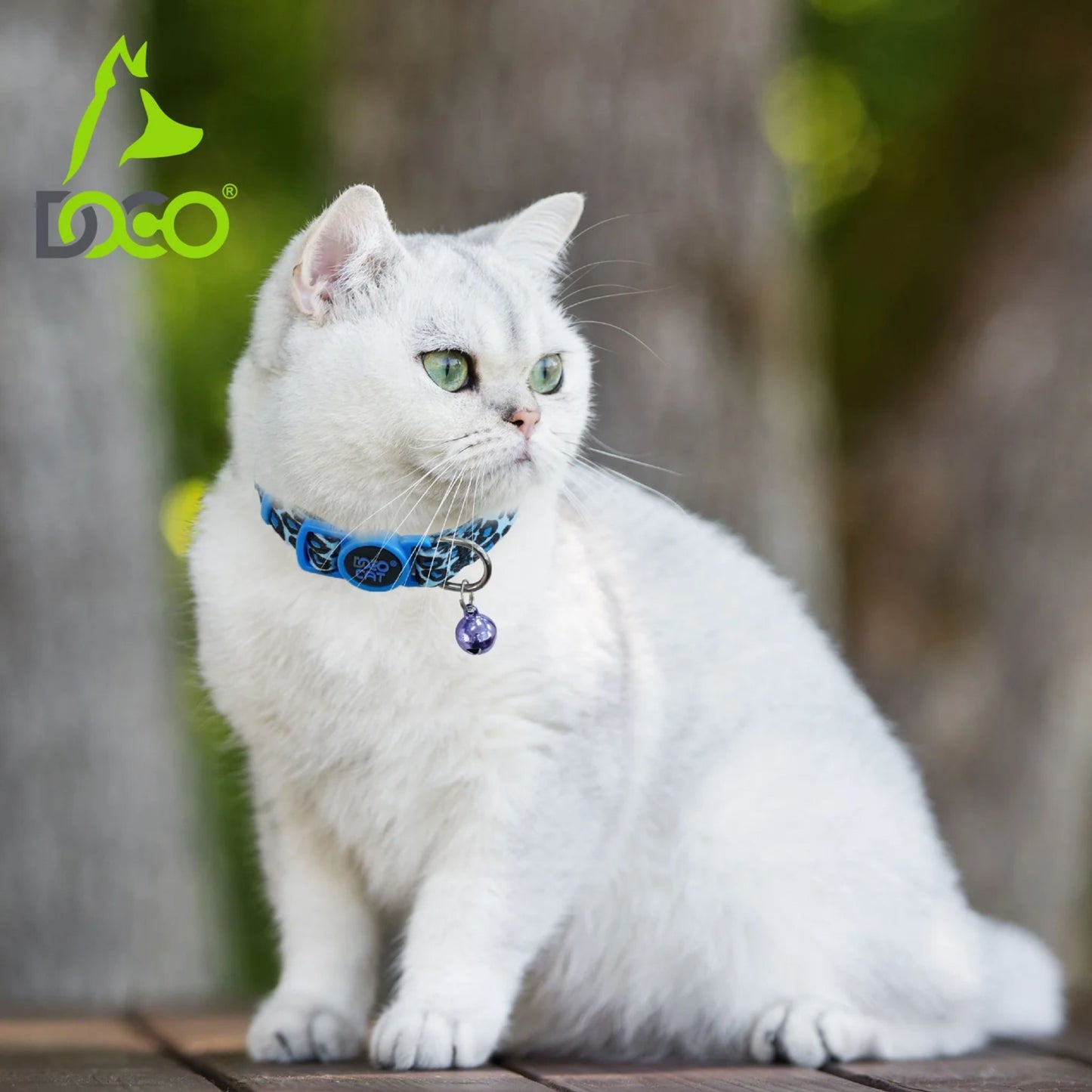 Doco Loco Cat Collar