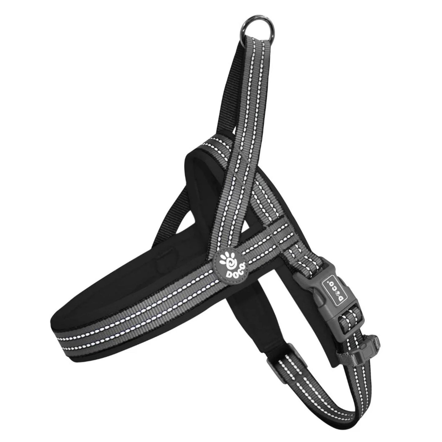 Doco Vario Neoprene Harness Reflective