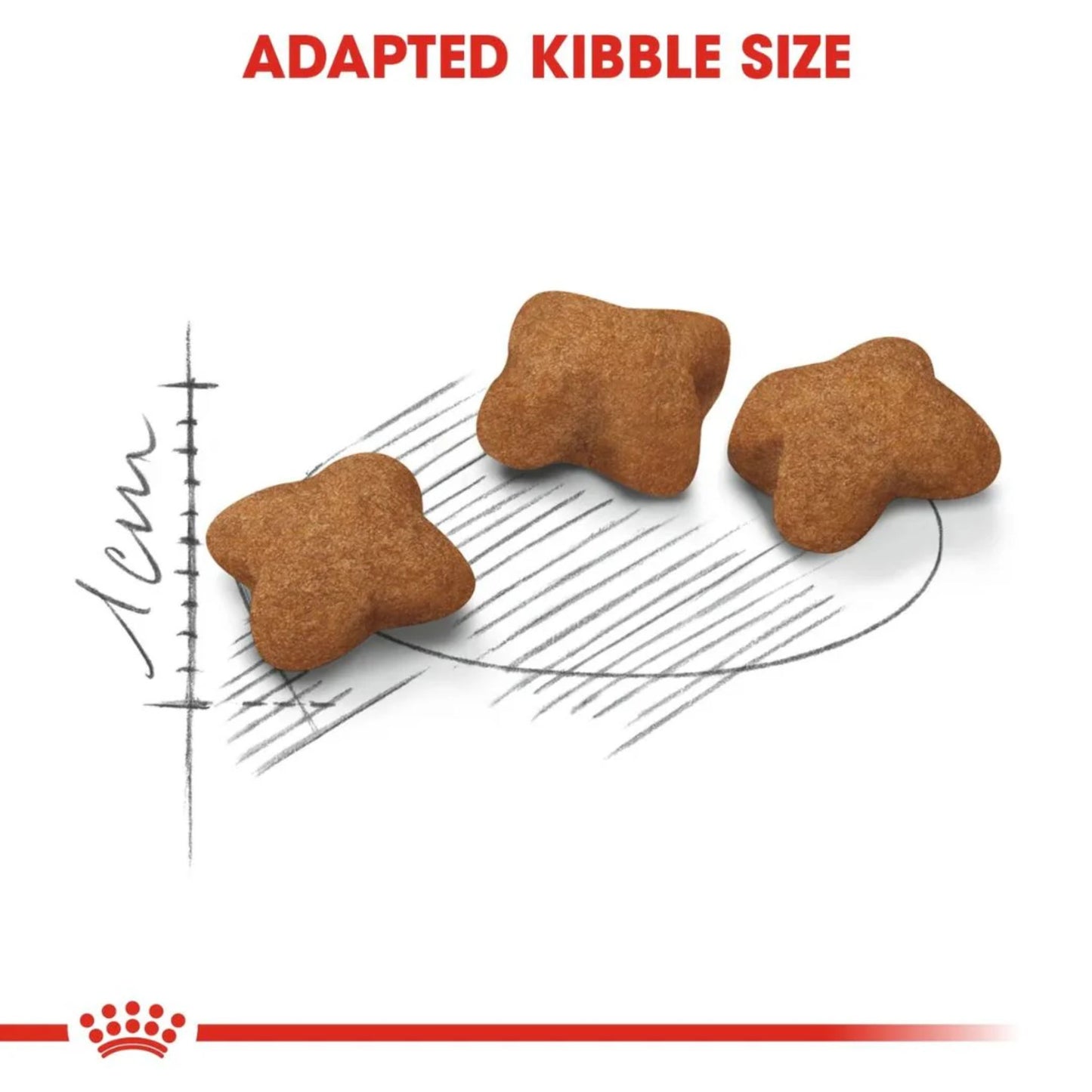 Royal Canin Feline Health Kitten Sterilised Cat Dry Food - 2kg