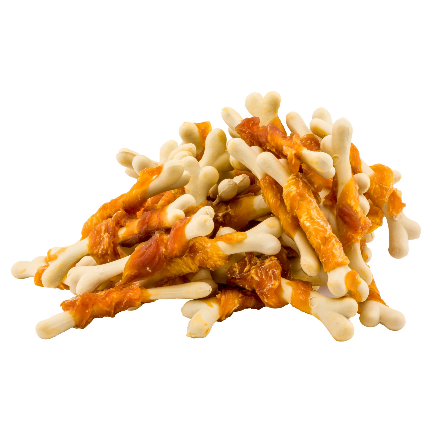 Good Boy Dog Treats Chicken & Calcium Bones Value Pack - 350g