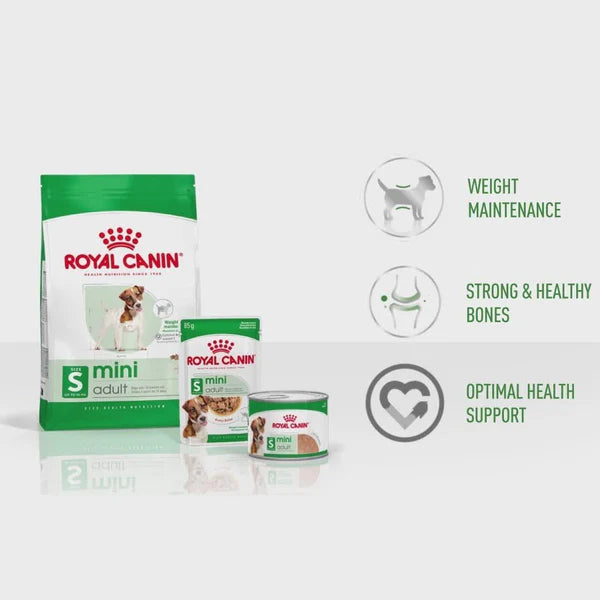 Royal Canin Size Health Mini Adult Dog Dry Food - 800g